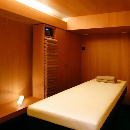 Otel Albert Premier Bel Air Lüksemburg