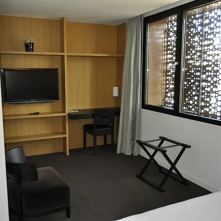 Otel Albert Premier Bel Air Lüksemburg