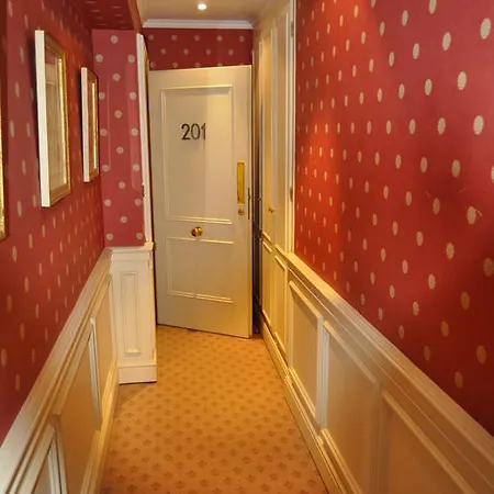Otel Albert Premier Bel Air Lüksemburg