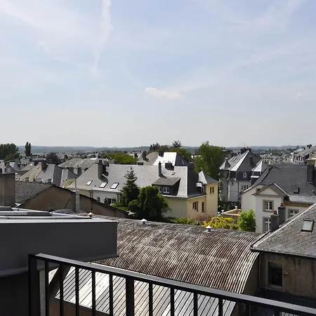Albert Premier Bel Air Lüksemburg