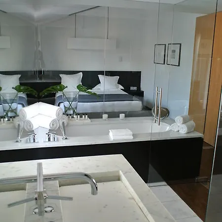 Otel Albert Premier Bel Air Lüksemburg