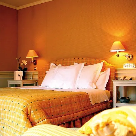Otel Albert Premier Bel Air Lüksemburg