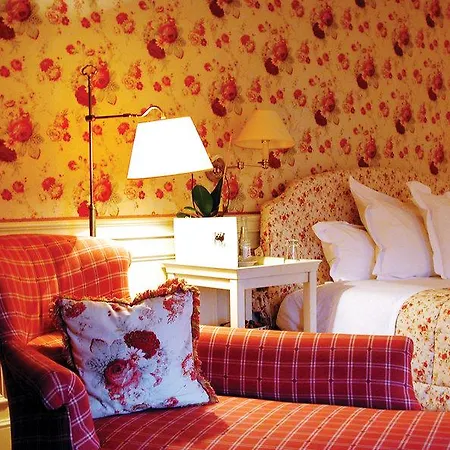 Otel Albert Premier Bel Air Lüksemburg