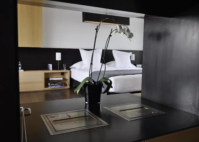 Premier Bel Air מלון לוקסמבורג