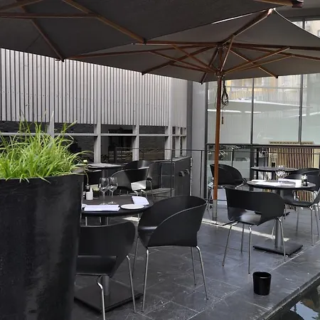 Hotel Premier Bel Air Luxemburgo