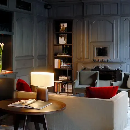 Premier Bel Air 4* Luxembourg