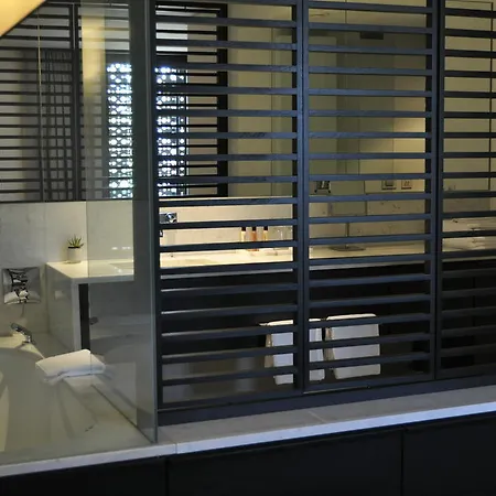 Hotell Premier Bel Air Luxemburg