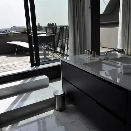 Hotel Premier Bel Air Luxembourg