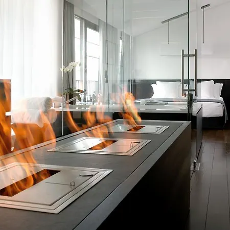 Hotel Premier Bel Air Luxembourg