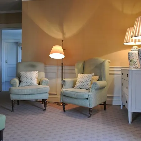 Premier Bel Air Hotel Luxemburgo