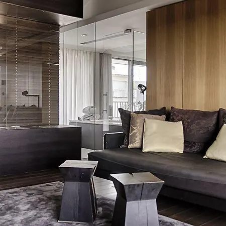 Premier Bel Air 4* Luxembourg