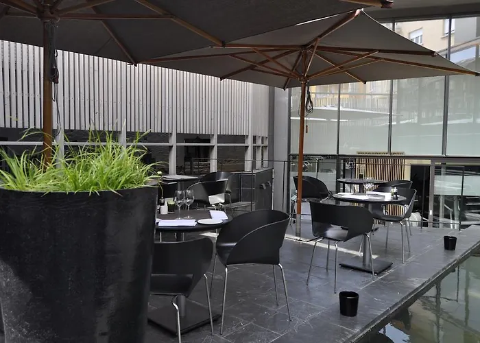 Hotel Premier Bel Air Luxemburg