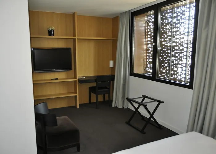 Hotel Premier Bel Air Lussemburgo