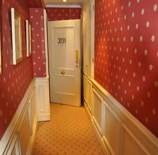 Otel Premier Bel Air Lüksemburg