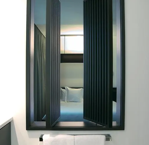 Otel Premier Bel Air Lüksemburg