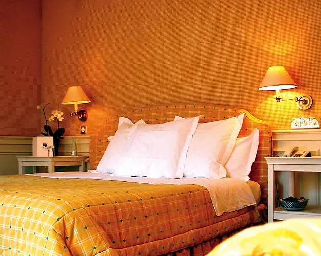 Otel Premier Bel Air Lüksemburg