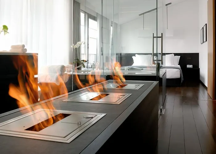 Otel Premier Bel Air Lüksemburg