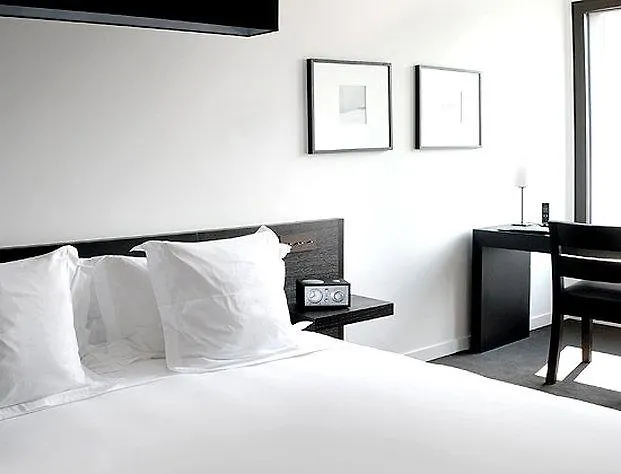 Premier Bel Air Otel Lüksemburg