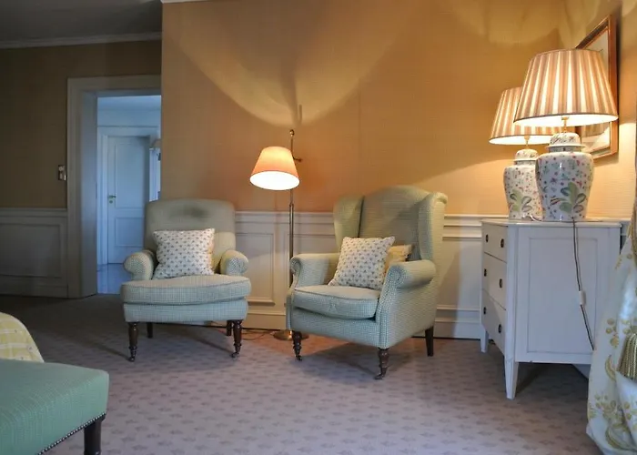 Premier Bel Air Hotel Luxemburg