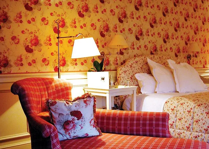 Szálloda Premier Bel Air Luxemburg