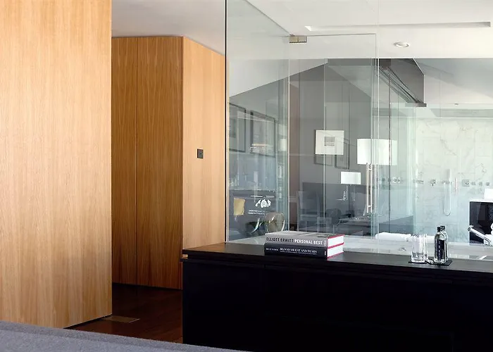 Premier Bel Air Otel Lüksemburg