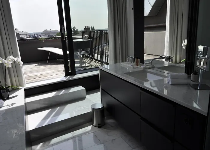 Hotel Premier Bel Air Luxemburgo